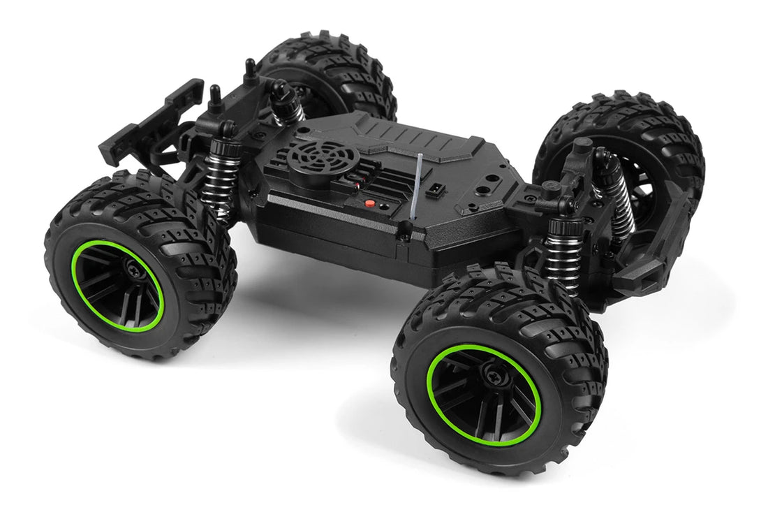 Blackzon - 540300 - Spryte MT 1/20 4WD Electric Monster Truck