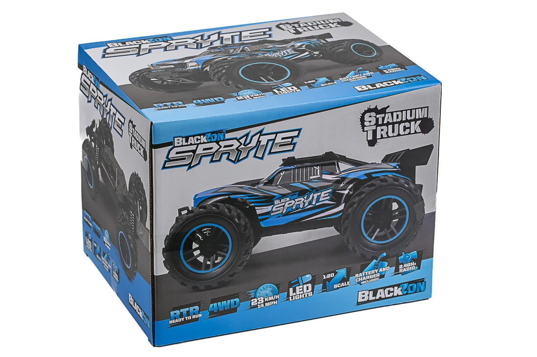Spryte ST 1/20 4WD Electric Stadium Truck