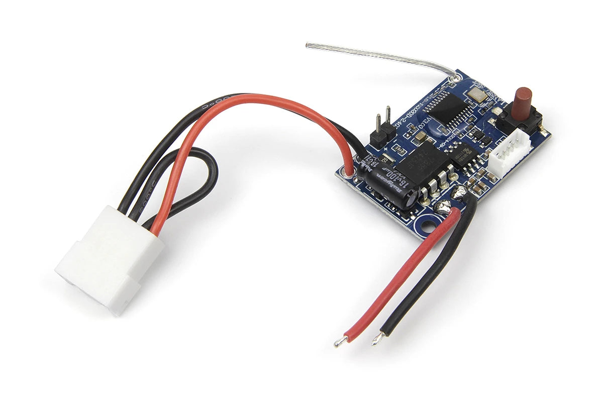 ESC/Receiver PCB – RC Kongen