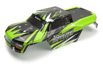 Spryte MT Body (Green)