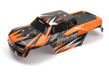 Spryte MT Body (Orange)