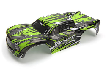 Spryte ST Body (Green)