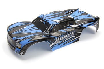 Spryte ST Body (Blue)