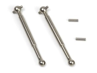 Dogbone Driveshaft (2pcs)