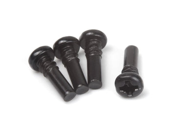 Steering Hub Bolts 2.8x12.5mm (4pcs)
