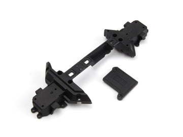 Upper Deck & Motor Mount