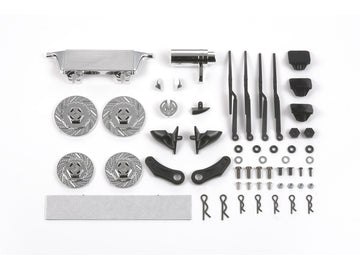 Touring car body acc. parts