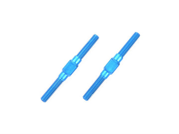 3x32mm alu turnbuckle shaft *2