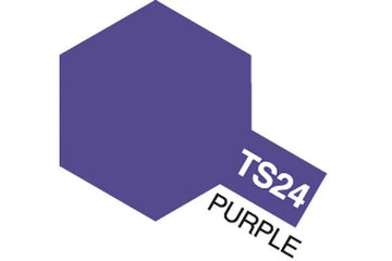 Tamiya - TS-24 - Purple (Gloss) - Spraypaint - 100 ml