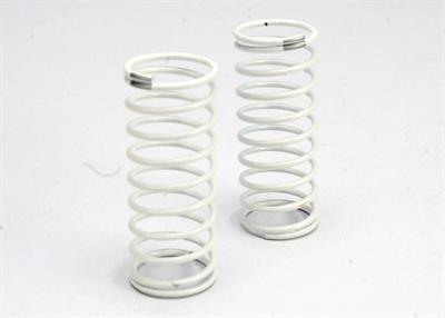 Traxxas - TRX5431 - Spring, shock (GTR) (rear) (1.2 rate silver) (1 pair)