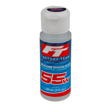 55wt FT Silicone Shock Fluid (725 cSt)