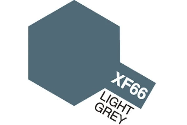 Tamiya - XF-66 - Acrylic Mini XF-66 Light Grey (Flat)