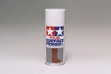 Fine Surface Primer Large Light Gray (180ml)
