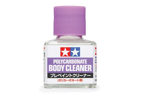 87118 - Polycarbonate Body Cleaner - Tamiya