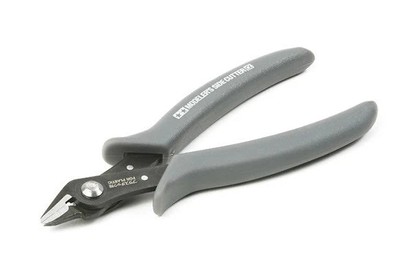 Tamiya - 74093 - Modelers Side Cutter Gray