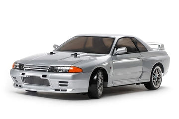 1/10 R/C Nissan Skyline GT-R (R32) (TT-02D) Drift
