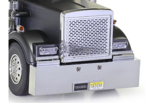 1/14 R/C Grand Hauler ( Pre-P.Matte Black Edition)