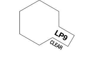 Lacquer Paint LP-9 Clear (Gloss)