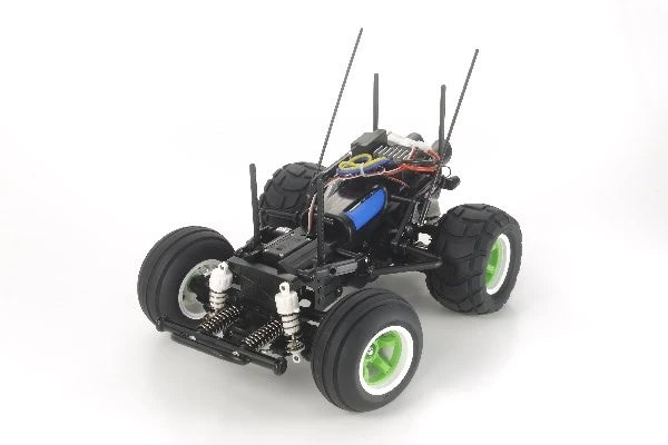 Tamiya - 58662 - 1/10 R/C Comical Grasshopper (WR-02CB)