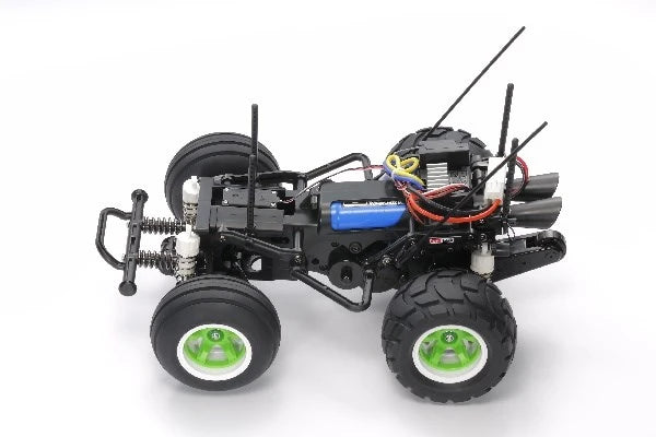 Tamiya - 58662 - 1/10 R/C Comical Grasshopper (WR-02CB)