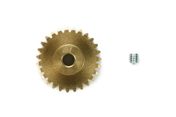 27T 06 Module Hard Coated Aluminum Pinion Gear
