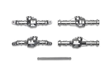CC-02 B Parts (Axle Housing) (Matte Plated)