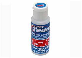 Team Associated - AE5447 - 15.000cSt Silicone Differentiale olie