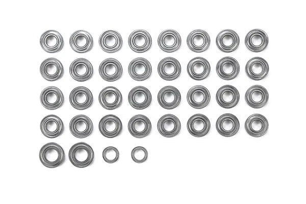 Rc Ball Bearing Set For 1/14 Scale Rc 8X4 Truck
