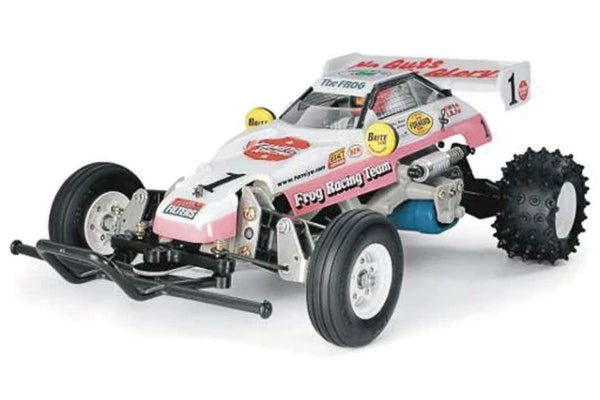 Tamiya - 58354 - R/C THE FROG / NO ESC