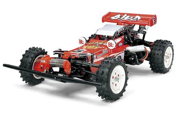 Tamiya - 58391 - 1/10 R/C Hotshot (2007) / NO ESC