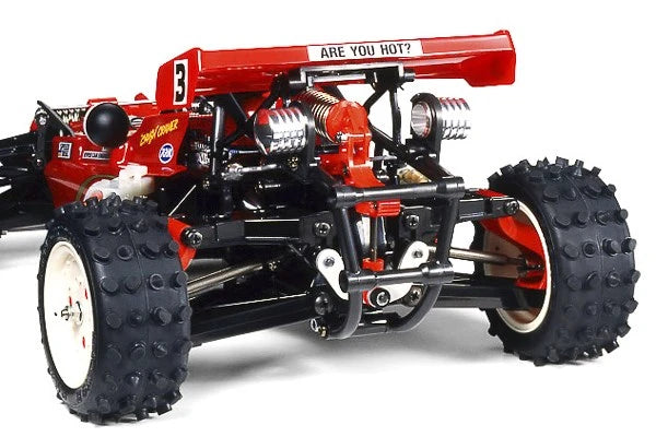 Tamiya - 58391 - 1/10 R/C Hotshot (2007) / NO ESC