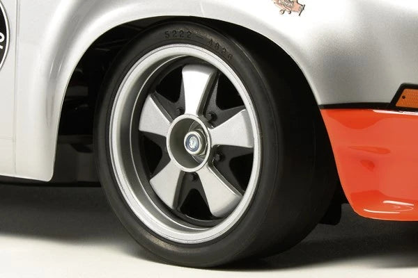 Tamiya 58571 Porsche 911 Carrera RSR TT-02 – Byg selv RC bil