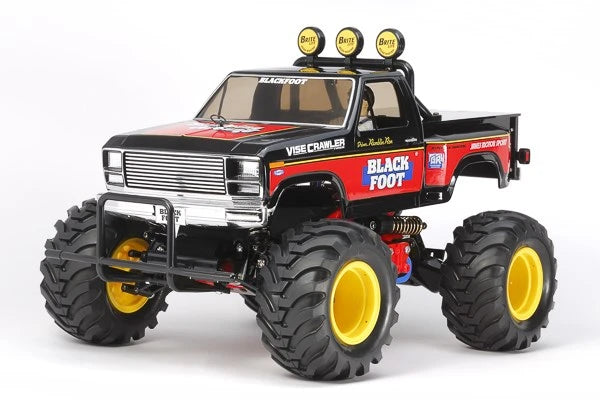 1/10 R/C Blackfoot (2016)