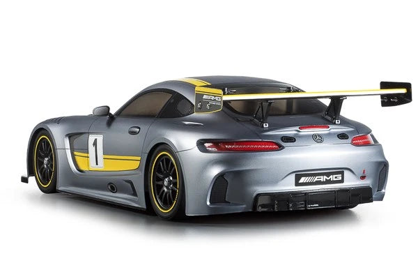 Tamiya - 58639 - 1/10 R/C Mercedes-AMG GT3 (TT-02) / NO ESC