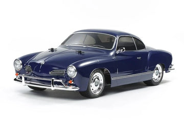 Tamiya - 58677 - 1/10 R/C Volkswagen Karmann Ghia (M-06) / NO ESC