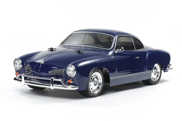 Tamiya - 58677 - 1/10 R/C Volkswagen Karmann Ghia (M-06) / NO ESC