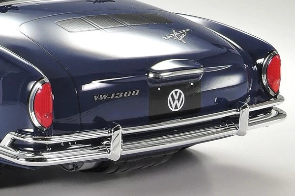 Tamiya - 58677 - 1/10 R/C Volkswagen Karmann Ghia (M-06) / NO ESC