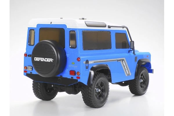 1/10 R/C 1990 Land Rover Defen 90 (CC-02) / NO ESC