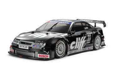 Tamiya - 58701 - 1/10 R/C Opel Calibra V6 Cliff (TT-01 Type-E)