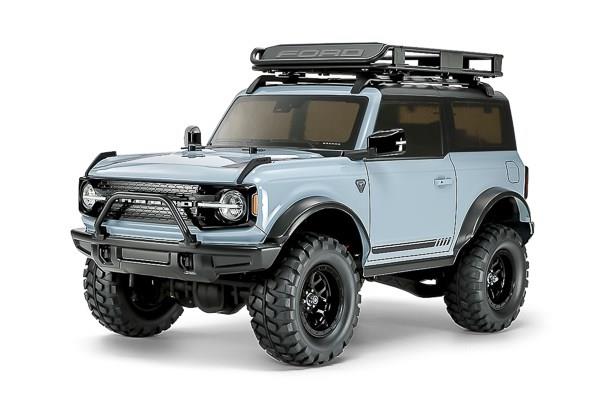 Tamiya - 58705 - CC-02 Ford Bronco 2021 Crawler