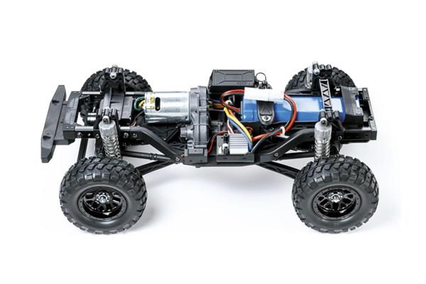 Tamiya - 58705 - CC-02 Ford Bronco 2021 Crawler