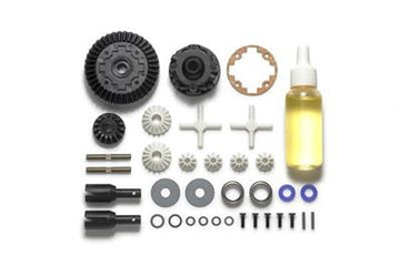 Tamiya - 22049 - XV-02/TT-02 Oil Gear Differential Unit