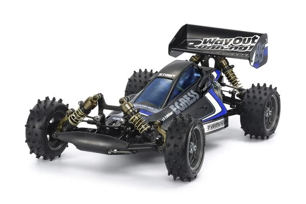 Tamiya - 47489 - 1/10 R/C Egress Black Edition