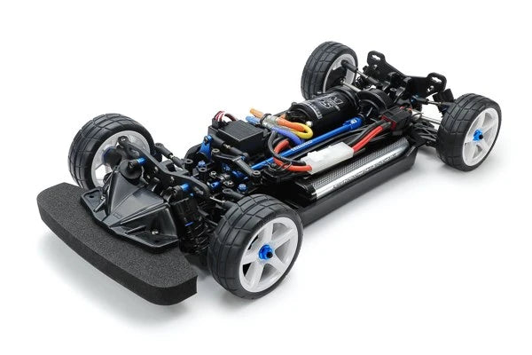 Tamiya - 58720 - 1/10 R/C TT-02 Type-SRX Chassis Kit