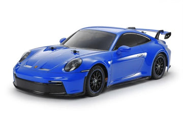 Porsche 911 GT3 (992) (TT-02) - Samlesæt
