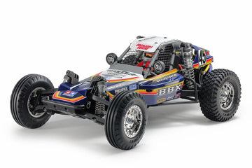 Tamiya - 58719 - 1/10 R/C BBX (BB-01) - Samlesæt