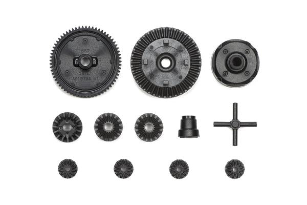 Tamiya - 51723 - MB-01 G-Parts (Gears)