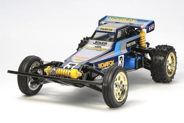 Tamiya - 58577 - 1/10 R/C Novafox