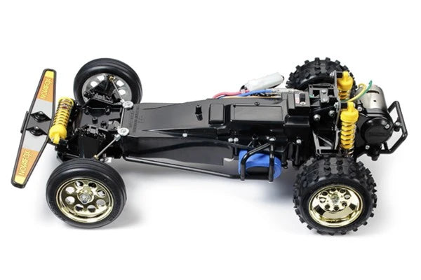 Tamiya - 58577 - 1/10 R/C Novafox