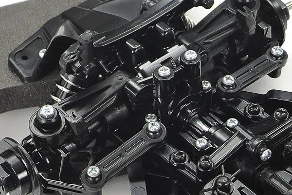 1/10 R/C Toyota Celica GT-Four (ST165) (PB) TT-02 - Samlesæt